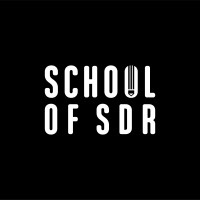 School of SDR logo - Similar company to Everything Startups