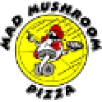 Mad Mushroom Pizza