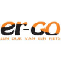 er-GO Fietsen logo - Similar company to Hello Wolf