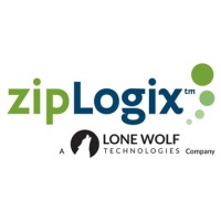 zipLogix logo - Similar company to Lone Wolf Technologies
