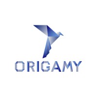 Origamy Foodservice logo - Similar company to Offset Jewellery