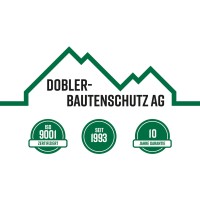 Dobler-Bautenschutz AG logo - Similar company to Toumi Ag