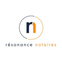 Résonance Notaires - Office Notarial logo - Similar company to Mora Notaires - Office Notarial À Enghien-Les-Bains