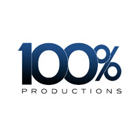 100% Productions logo - Similar company to Type.Set.Brooklyn