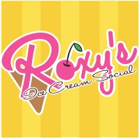 Roxy's Ice Cream Social logo - Similar company to Contagiousla
