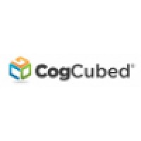 CogCubed logo - Similar company to Writelab