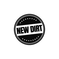 New Dirt logo - Similar company to Jackson Kahn Design