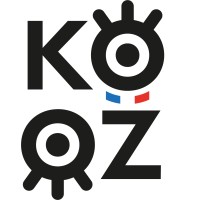 Koozines logo - Similar company to Chouette Idée