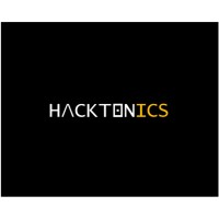 Hacktonics logo - Similar company to Bsides Bristol