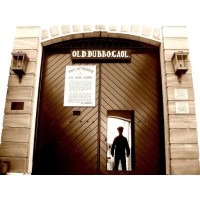 Old Dubbo Gaol logo - Similar company to Dubbo Rsl Club Resort