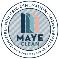 MAYE CLEAN logo - Similar company to Maison Joyance