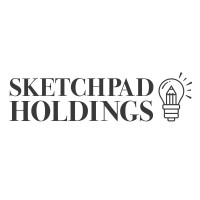 Sketchpad logo - Similar company to Pals Socks