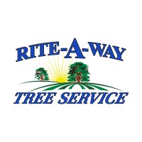 Rite-A-Way Tree Service logo - Similar company to Evans, Maille & Associates