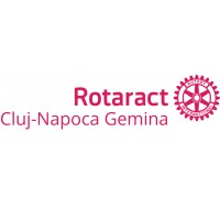Rotaract Club Cluj-Napoca Gemina logo - Similar company to Organizația Studenților În Drept