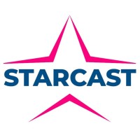 Starcast - Aluminum Die Casting logo - Similar company to Deluma Indústria E Comércio