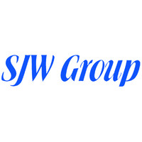 SJW Group logo - Similar company to Cloud For Utilities-August Palm Creative, Inc.