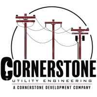 Cornerstone Utility Engineering logo - Similar company to Cornerstone Construction Company
