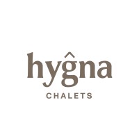 Hygna Chalets logo - Similar company to Cause/Effect Escape Room Automation