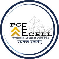 E-cell Priyadarshini College Of Engineering logo - Similar company to Kshitij Foundation