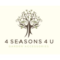 4 Seasons 4 U wrought iron collection logo - Similar company to What To Do Zimbabwe