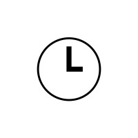 Lustre logo - Similar company to Colin Athens Creative