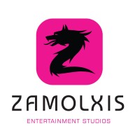 Zamolxis Entertainment Studios logo - Similar company to Digitap