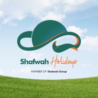 Shafwah Holidays logo - Similar company to Droidmagz