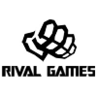 Rival Games Ltd logo - Similar company to Forbidden Studios