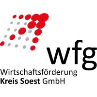 wfg Wirtschaftsförderung Kreis Soest GmbH logo - Similar company to Rsconnect Gmbh