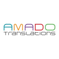 Amado Translations logo - Similar company to Tulkot.Lv