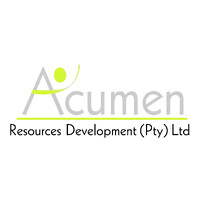 Acumen Resources Development (Pty) Ltd logo - Similar company to Ralema Consulting Engineers