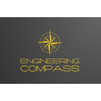 The Engineering Compass logo - Similar company to Ahv Solutions (Aerospacehv)