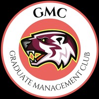 Graduate Management Club logo - Similar company to Brock University Graduate Students' Association (Brock Gsa)