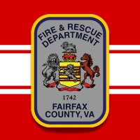 Fairfax County Fire and Rescue Department logo - Similar company to Effective Command Canada