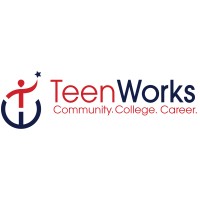 TeenWorks logo - Similar company to The Service Learning Project