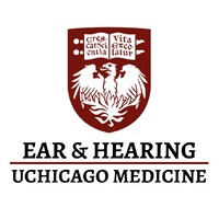 UChicago Ear and Hearing logo - Similar company to Ucc Masters Hearing Balance Communication