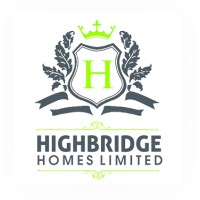 Highbridge Homes Limited logo - Similar company to Lekan Studios