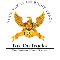 TAX ON TRACKS logo - Similar company to Scriptoware Inc.