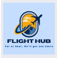 Flight Hub logo - Similar company to Flighthub