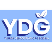 The Young Democrats of Georgia logo - Similar company to Ted Terry For Dekalb Super 6 Commissioner