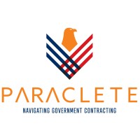 Paraclete Group logo - Similar company to Alpha Custom Apparel
