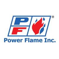 Power Flame Incorporated logo - Similar company to Limpsfield Combustion Engineering Co Ltd