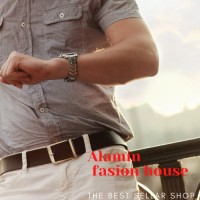 Alamin fasion house logo - Similar company to Shanghai Sand River Fasion Co.Ltd