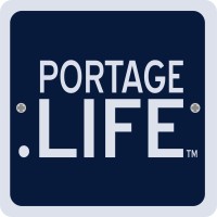 Portage.Life logo - Similar company to Nwi.Life
