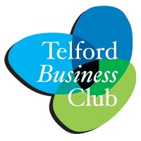 Telford Business Club logo - Similar company to Transport Halo - Energising Teams, Improving Performance, Reducing Attrition