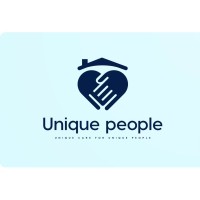 Unique People logo - Similar company to Gazabeach