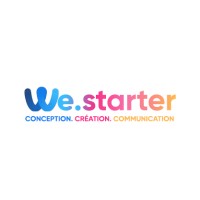 We Starter logo - Similar company to Azur Mind