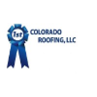 1st Colorado Roofing logo - Similar company to Commonwealth Roofing Corp.
