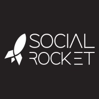 Social Rocket logo - Similar company to Social Rocks