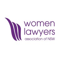 Women Lawyers Association of NSW logo - Similar company to University Of Newcastle Law Students' Association